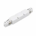 NOX F-Series White I Track Connector| 4-Wire
