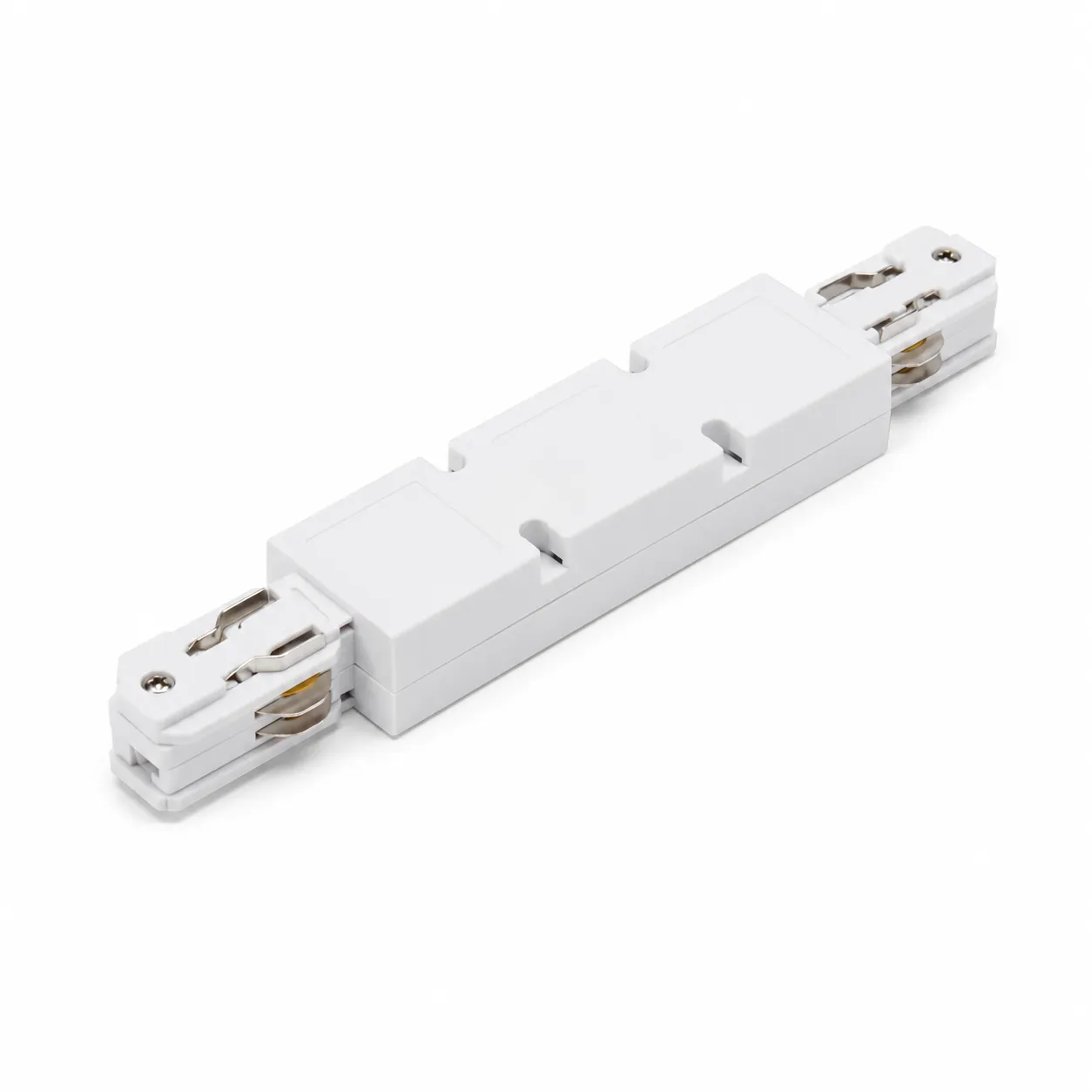 NOX F-Series White I Track Connector| 4-Wire