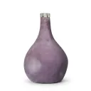 Amethyst Glass Vase