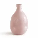 Pink Glass Vase