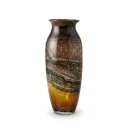Earthenware Decorative Glass Vase
