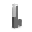 Linear Pillar LED Wall Light
