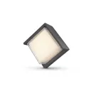 Square Architectural LED Wall Light