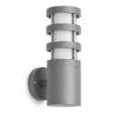 Grey Outdoor Wall Lamp| E27 20W IP44
