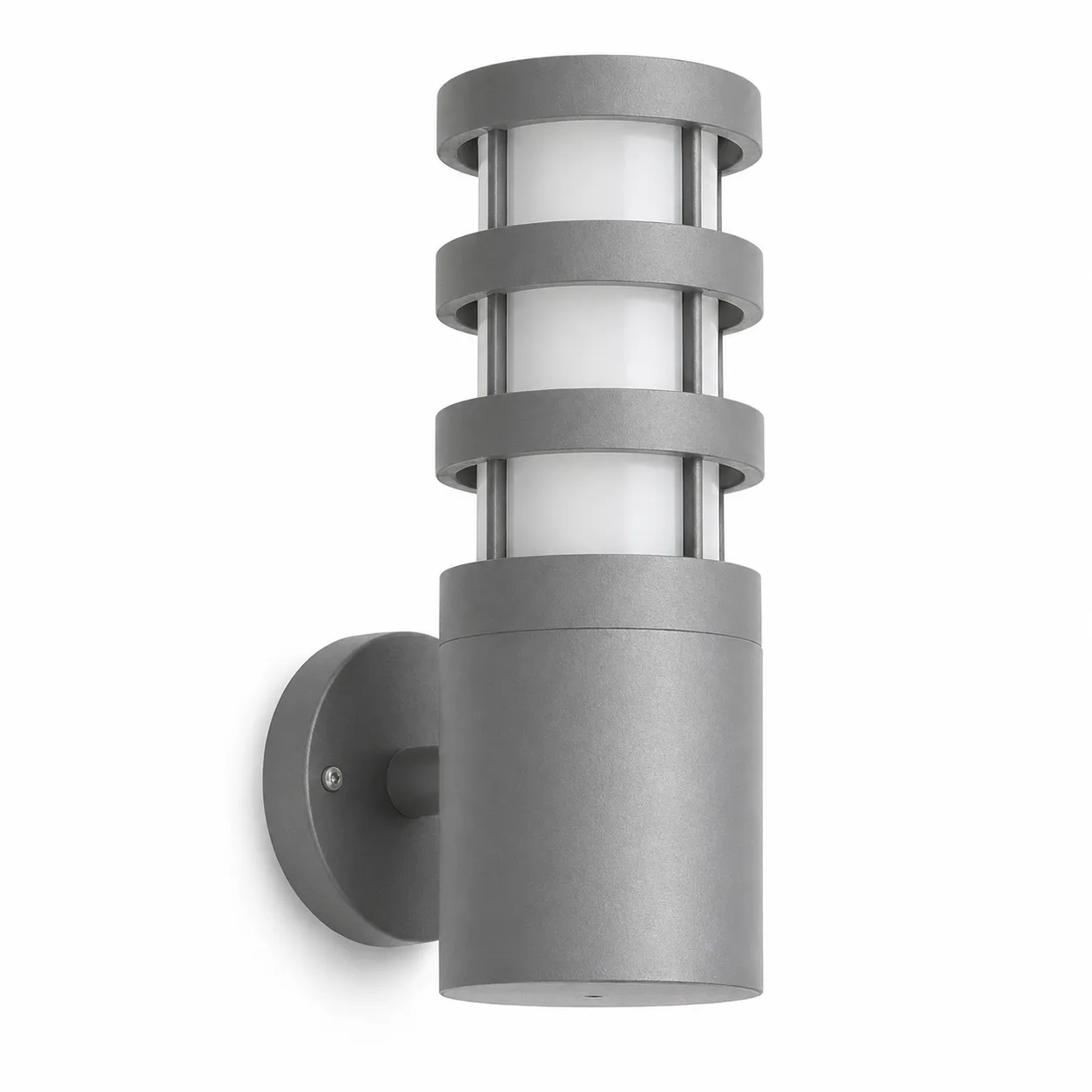 Grey Outdoor Wall Lamp| E27 20W IP44