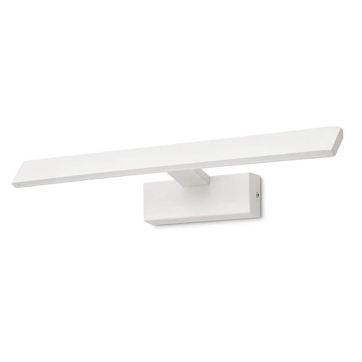 White Slim Linear LED Wall Lamp | 18W 3000K