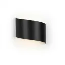Vero Black Wall Lamp