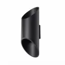 Gimp Black Wall Lamp G9