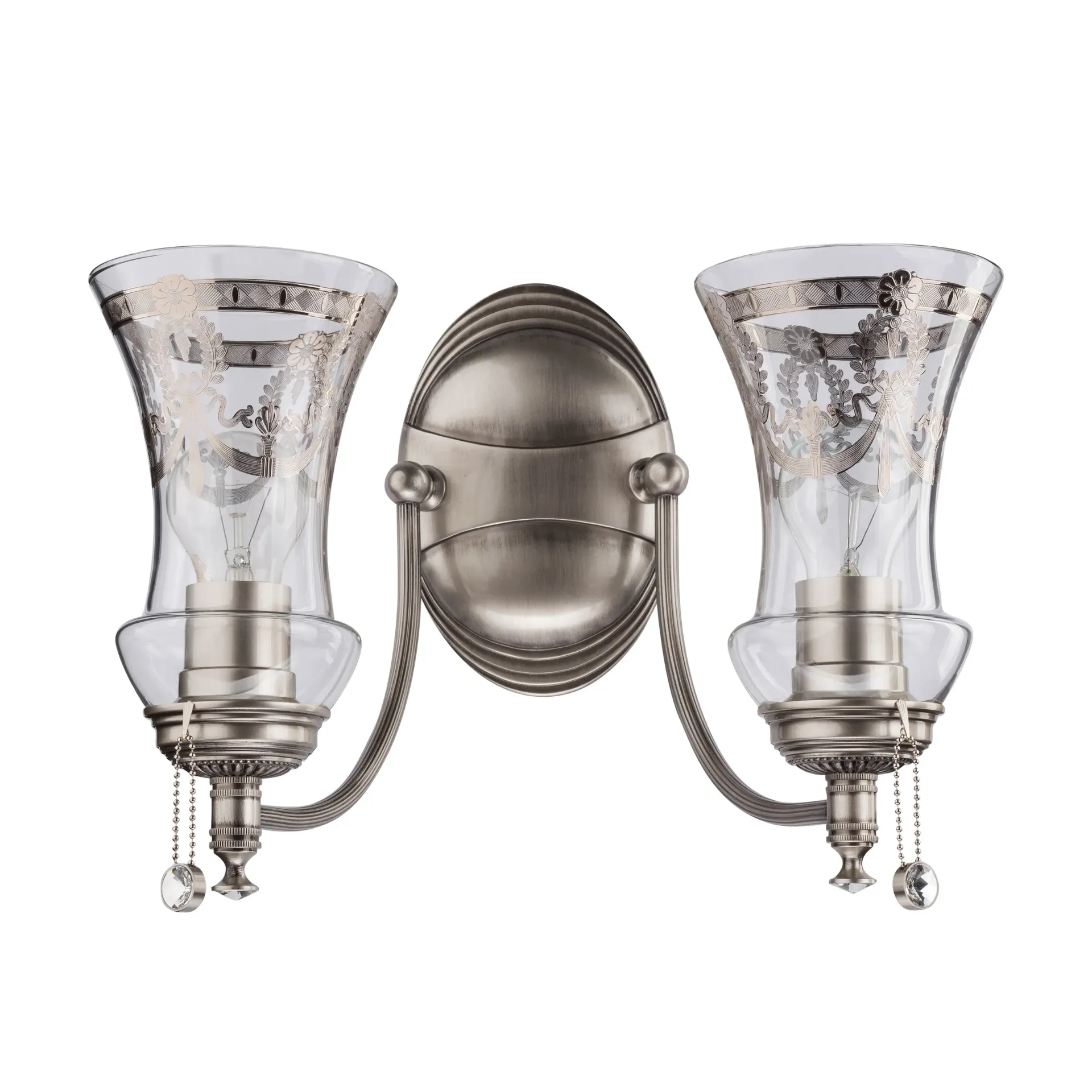 Nico Classic Double Wall Sconce