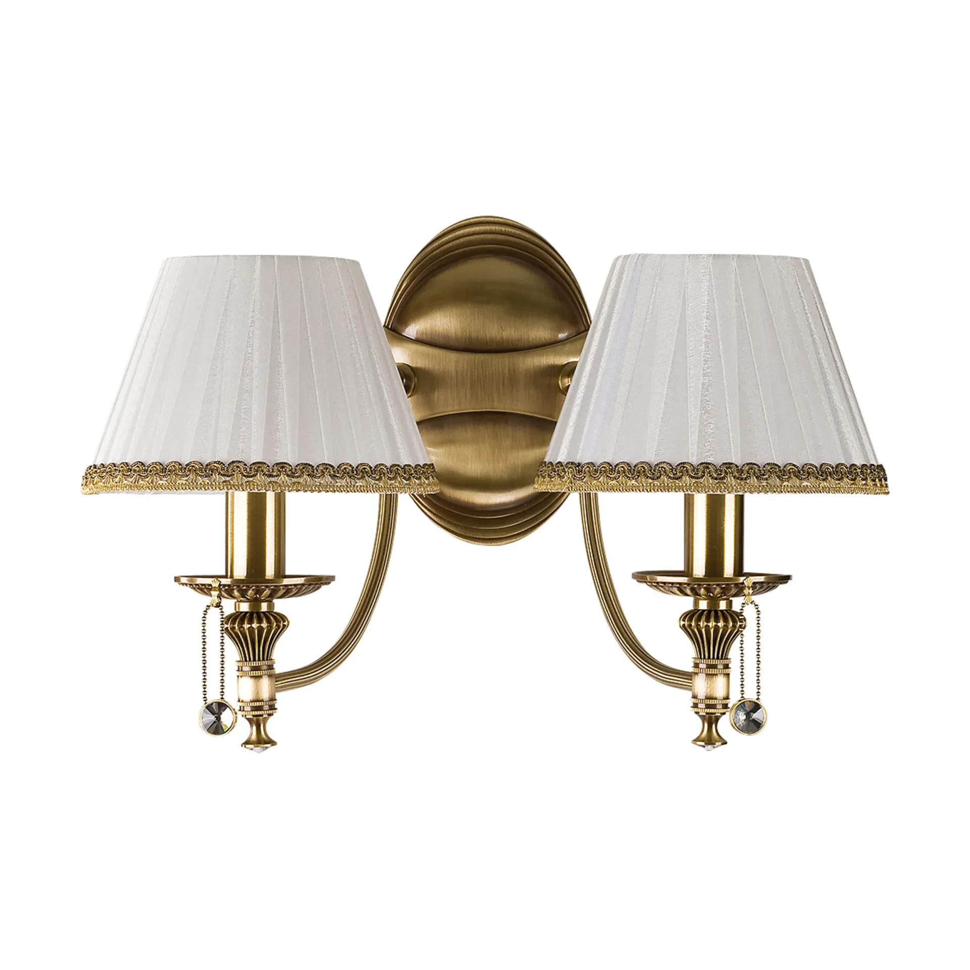 Nico Classic Double Wall Sconce