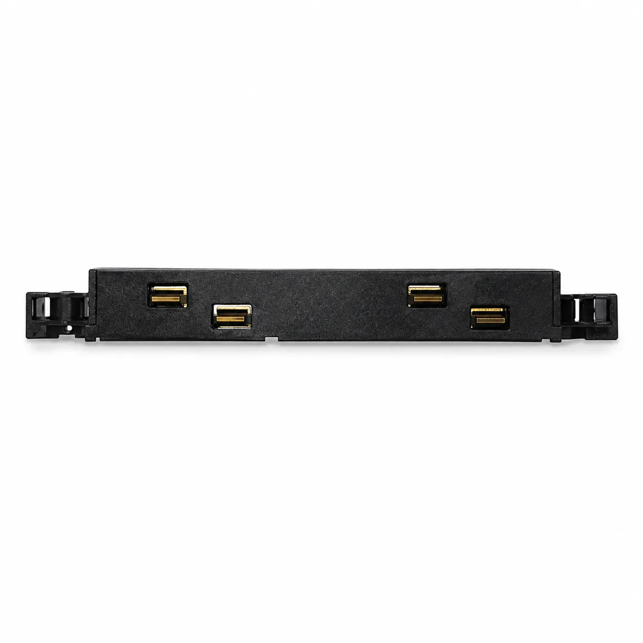 N-Series Black Mini Magnetic Live Connector | 48V
