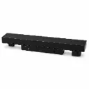 NOX N-Series Black Mini Magnetic Track Driver| 100W 48V