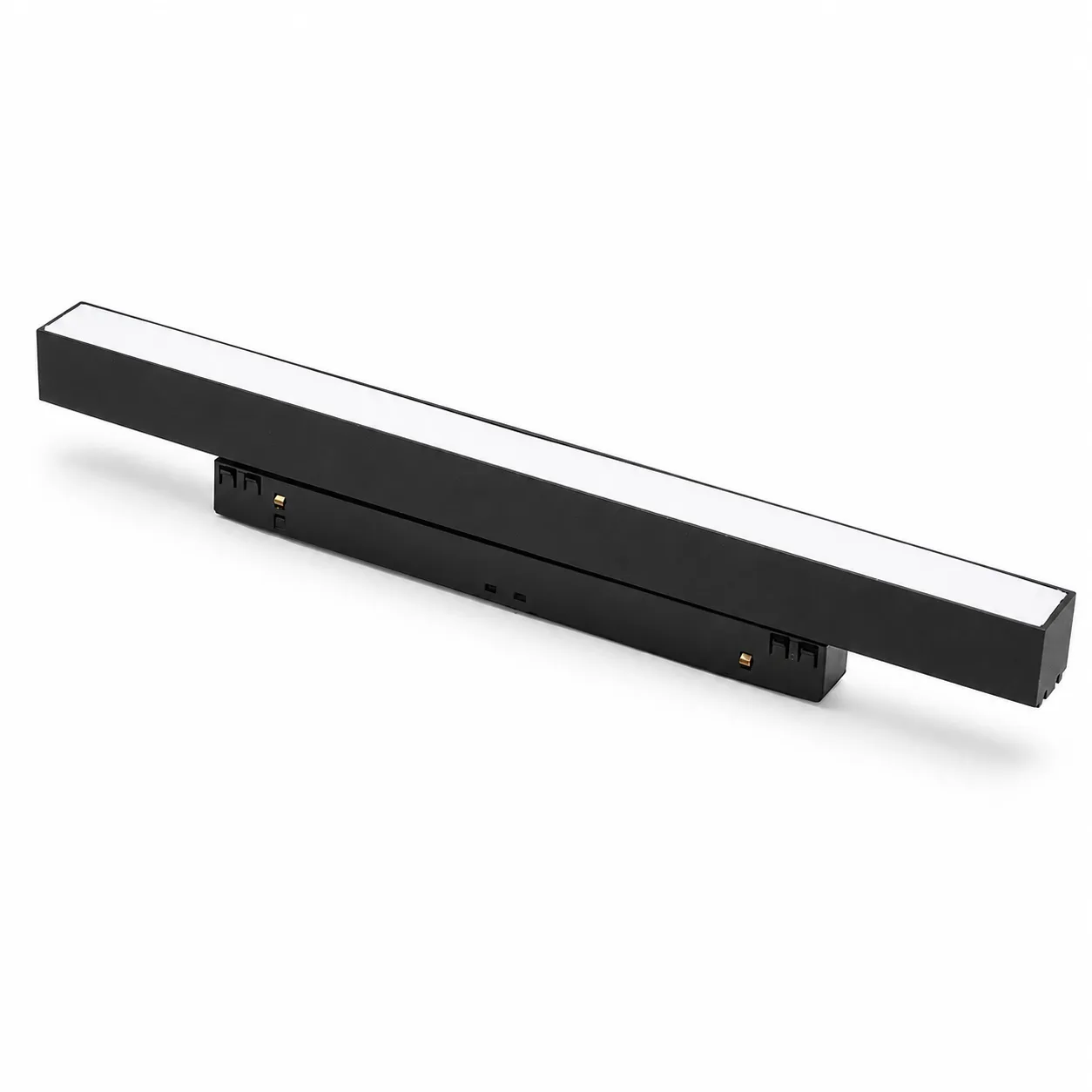 N-Series Black Mini Magnetic Linear Light | 16W 3000K 48V