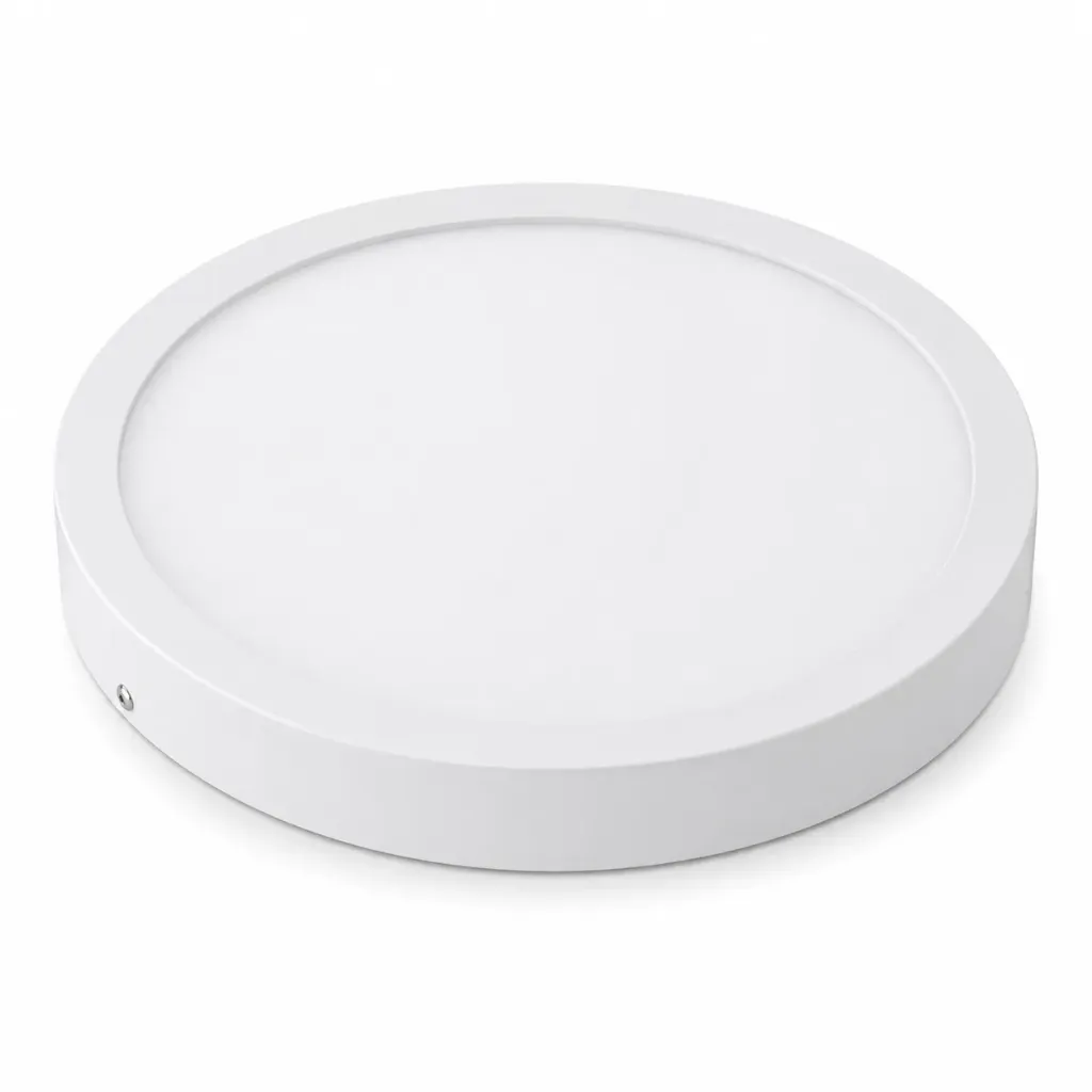 [CLR30-30WW] NOX White Surface LED Panel| 30W 3000K
