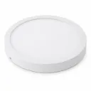 NOX White Surface LED Panel| 30W 3000K