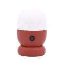 Crimson Portable Dome Night Light