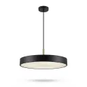 Minimalist Round LED Pendant Light