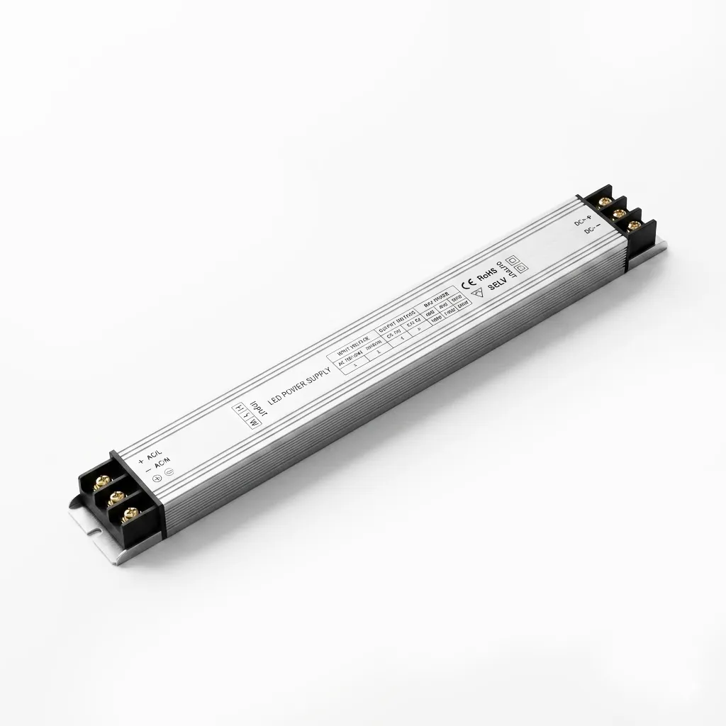 LED Driver Super Slim 100W 24V IP20