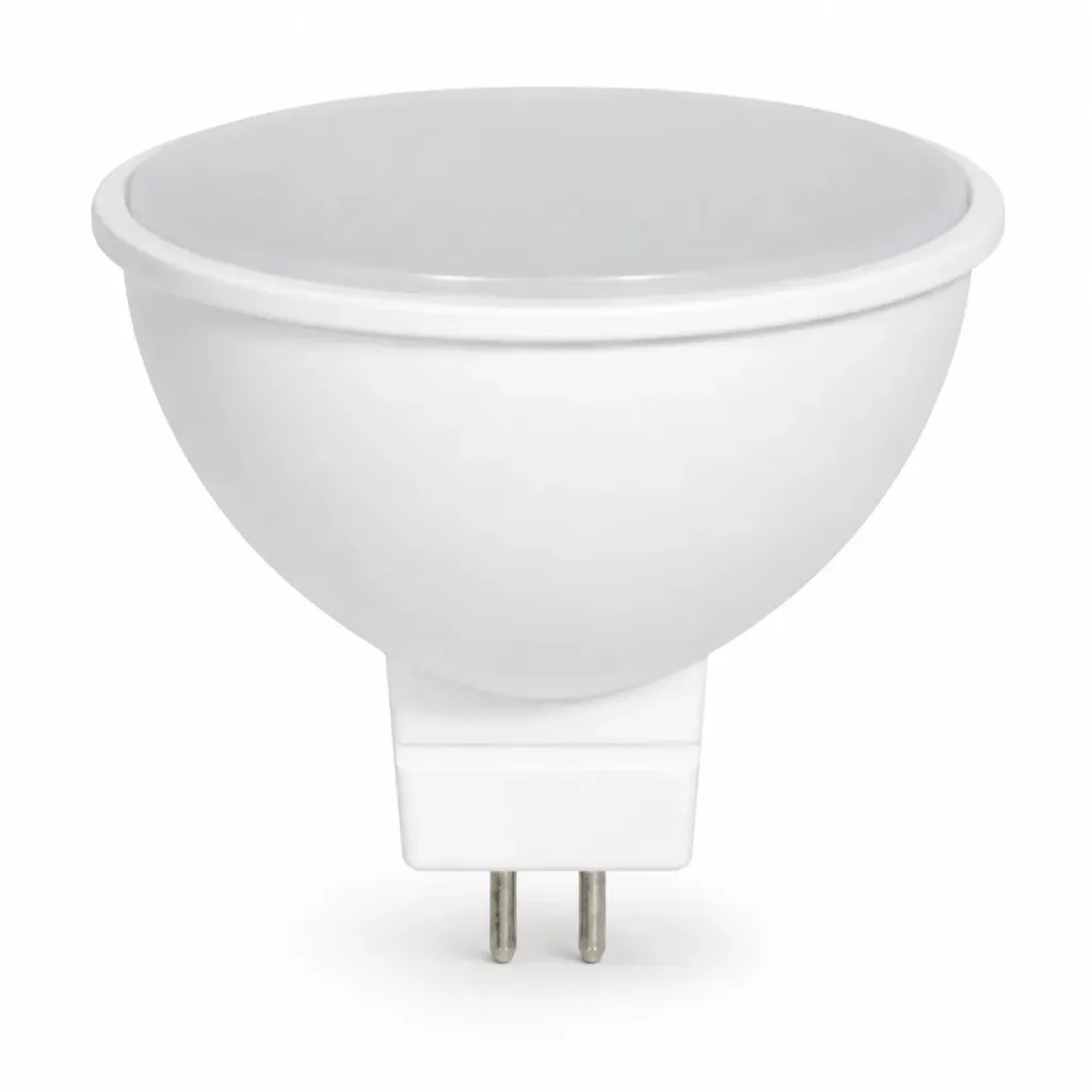 [LED16F-8W] NOX MR16 LED Bulb| 8W 3000K