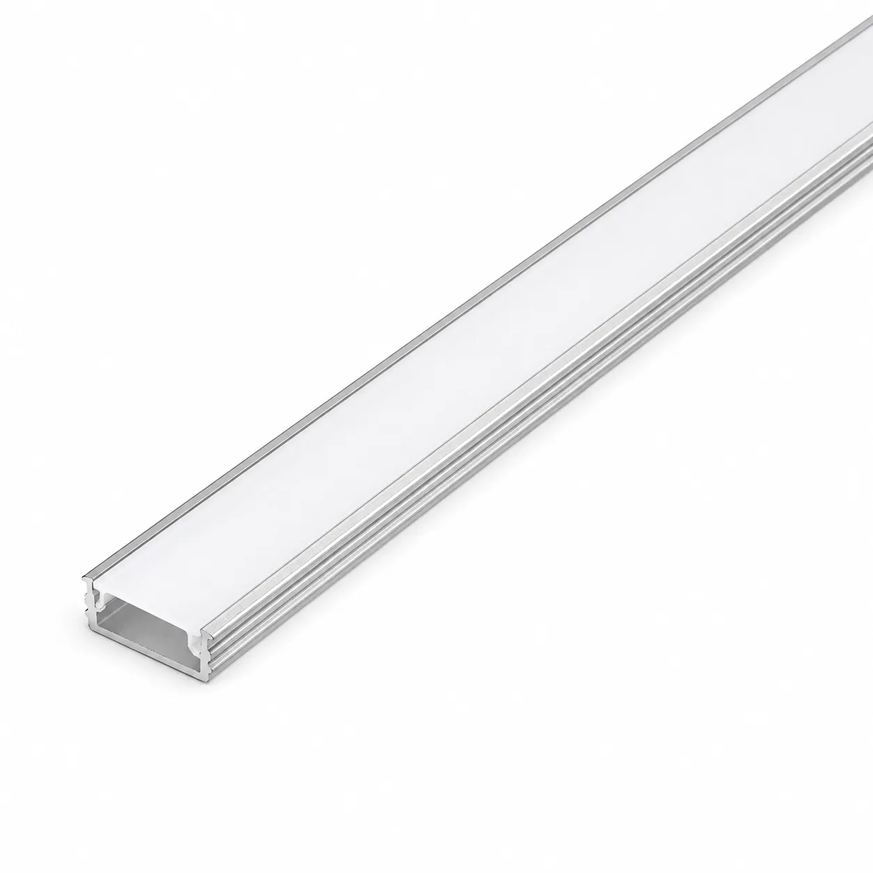 NOX 1407 Aluminum LED Profile | 14x7mm 3m
