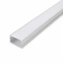 NOX Surface Mounted Aluminum LED Profile | 20x10mm 3m