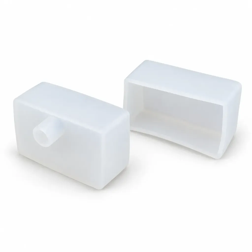 [LT4025M/EC] White End-Cap Kit for LT4025 LED Profile