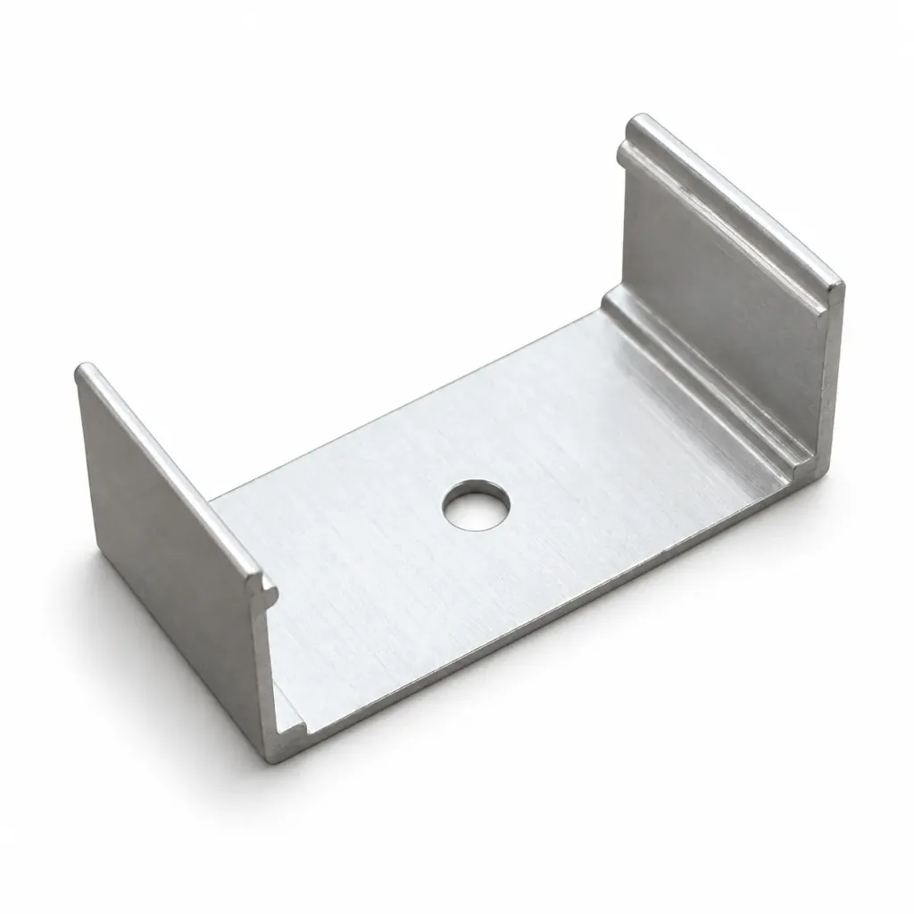 [LT4025M/MC] Silver Mounting Clip for LT4025 LED Profile