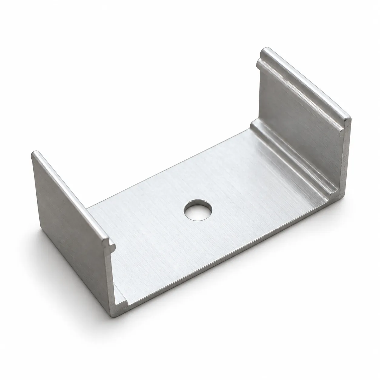 Silver Mounting Clip for LT4025 LED Profile