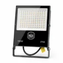 Grey LED Floodlight| 100W 3000K IP66