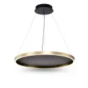 Starlight Circular LED Pendant Light