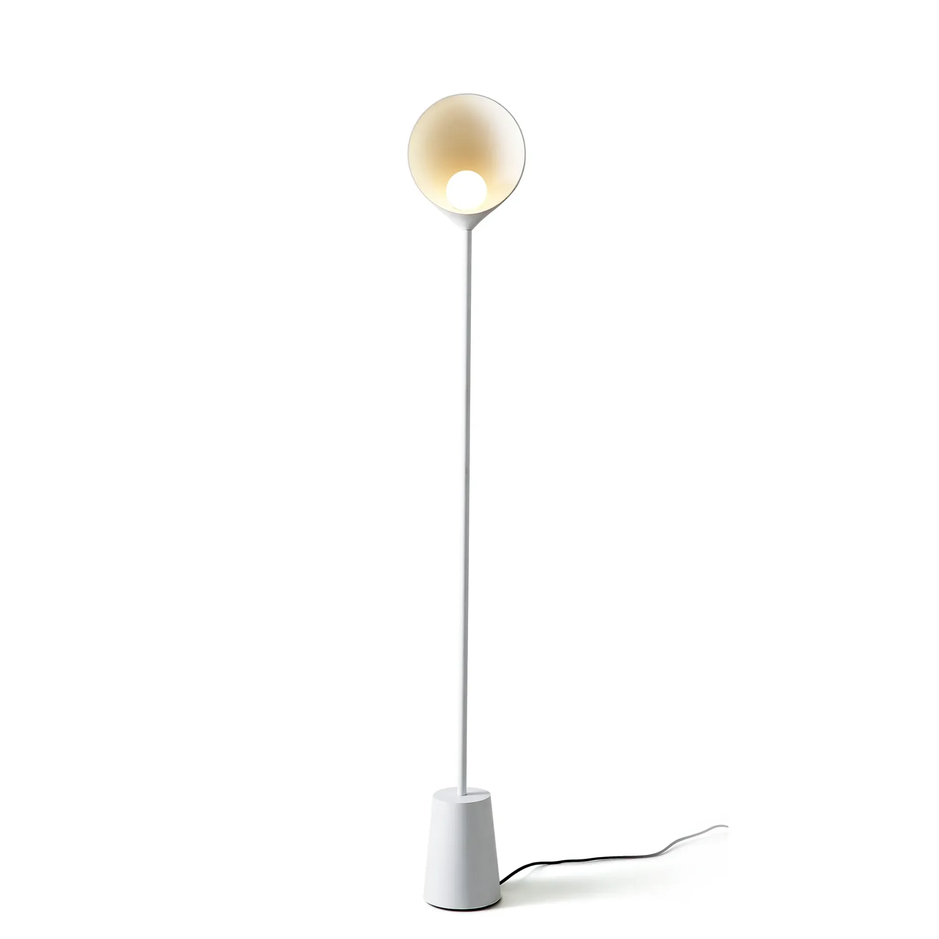 Minimalist LED Floor Lamp