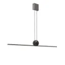 Aura Linear LED Pendant
