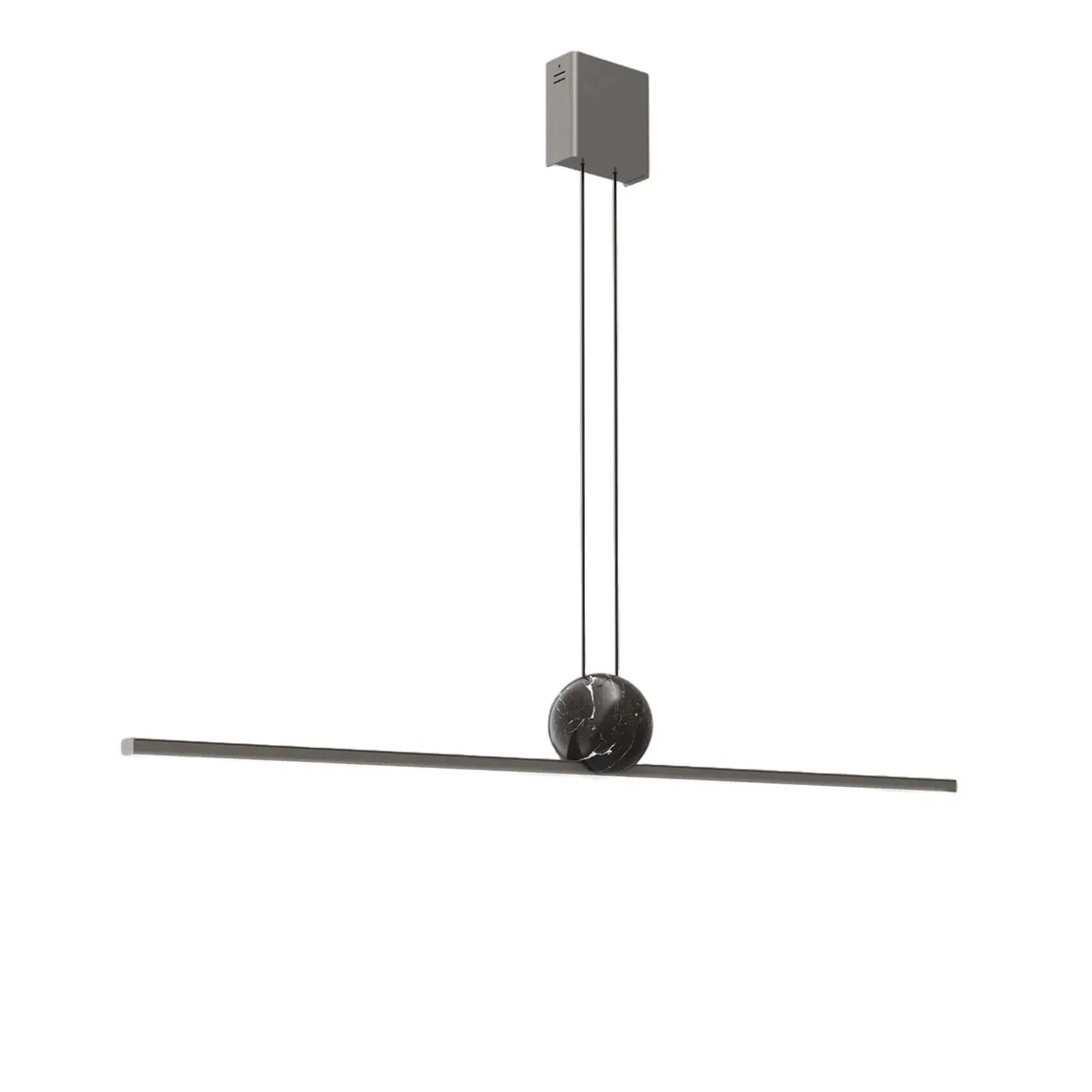 Aura Linear LED Pendant