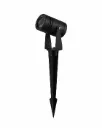 Black Adjustable LED Spike Garden Light | 6W 3000K IP65