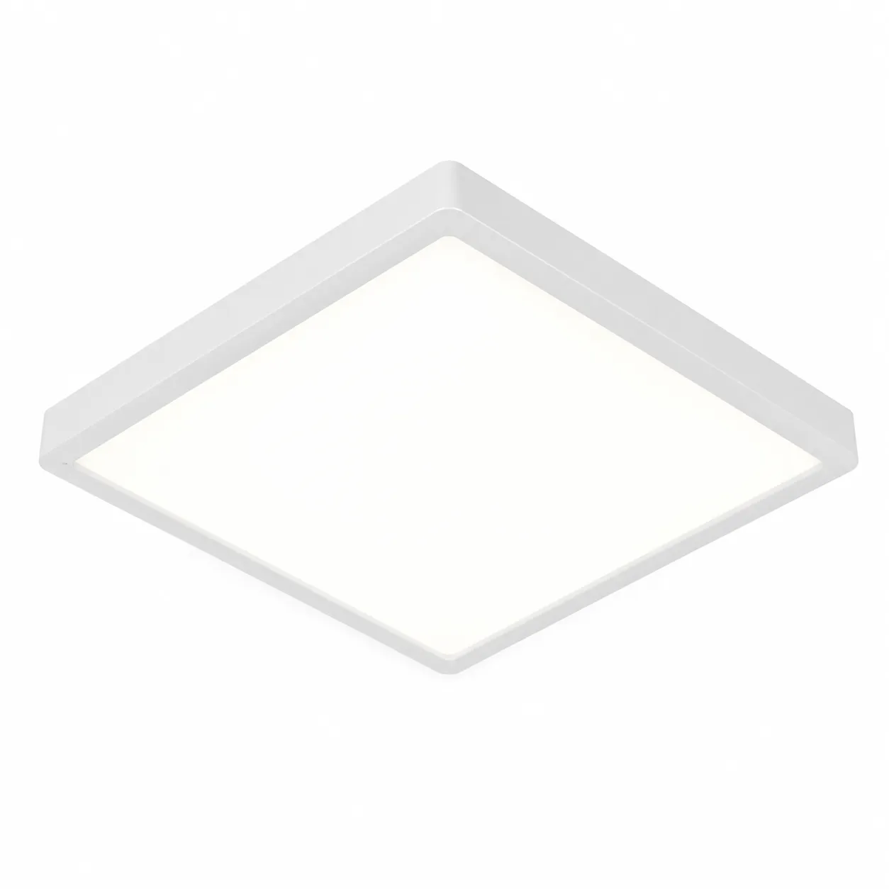 NOX White Square LED Surface Panel| 30W 3000K