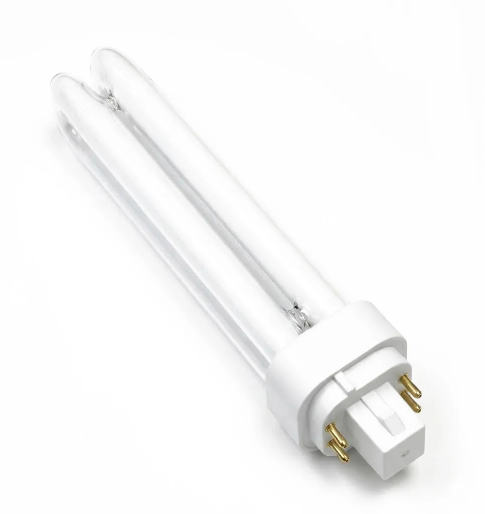 Fluorescent Lamp 18W G24 4Pin Blue