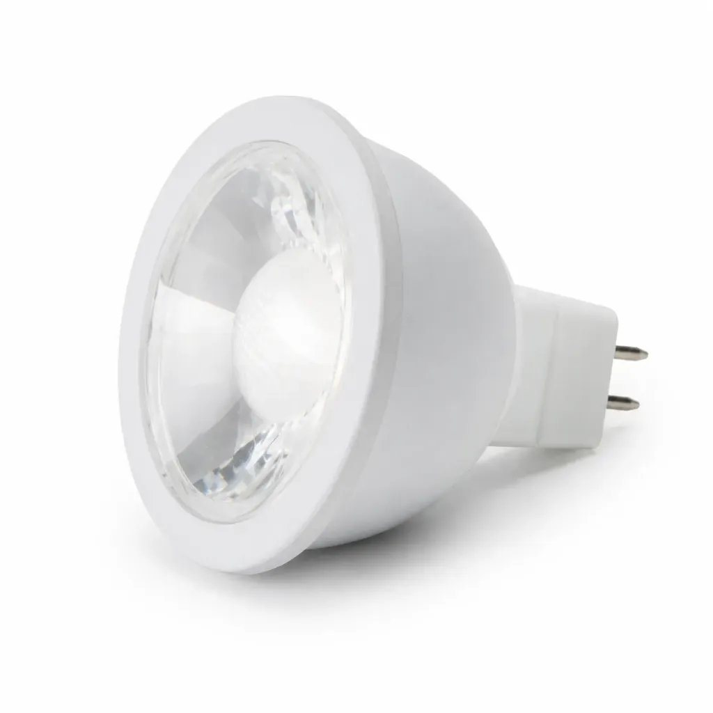 MR16 Clear Lens LED Lamp| 7W 3000K