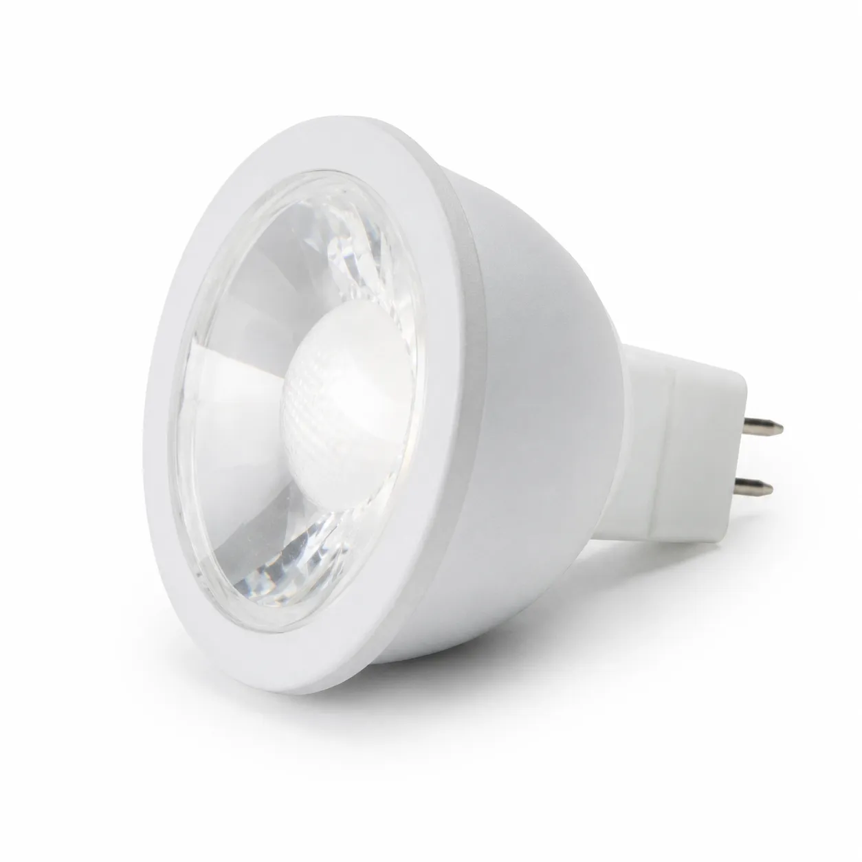 MR16 Clear Lens LED Lamp| 7W 3000K
