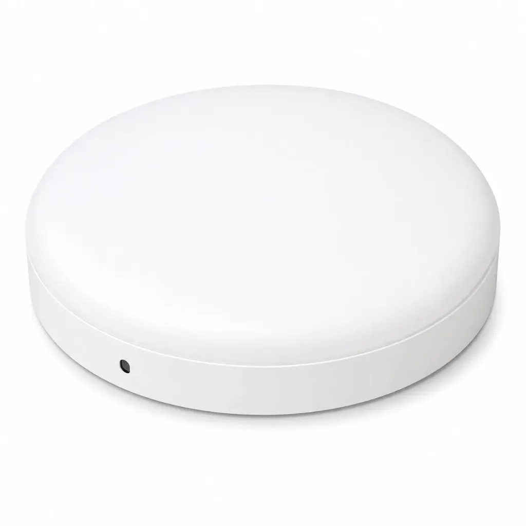 Nova White Round LED Surface Panel| 48W 3000K