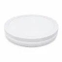 White Round LED Surface Panel| 18W CCT IP54