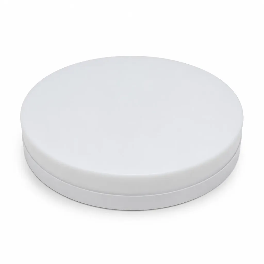 NOX White Round Surface LED Panel| 36W 4000K