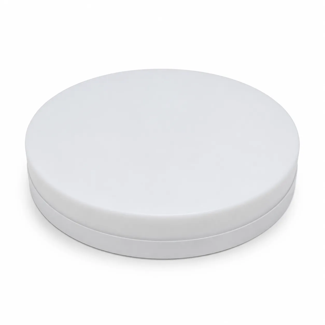 NOX White Round Surface LED Panel| 36W 4000K