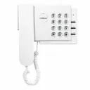 Commax CDS-4GS White Guard Station Handset| Gate View System