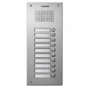 Commax DR-10US Silver 10-Button Door Station Extension| DR-nUS Series