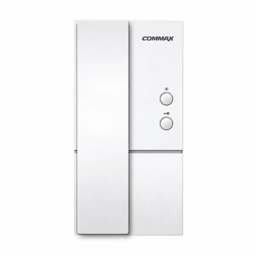Commax DP-ML White Apartment Intercom Room Station| Apartment Intercom