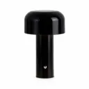 Black Portable Table Lamp