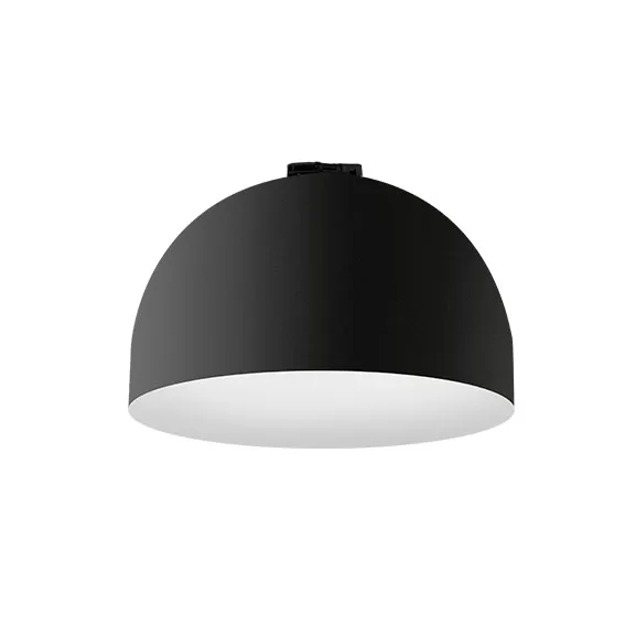 [MG26-F10P30] NOX MG26 Black Dome Belt Light | 18W 3000K 120°