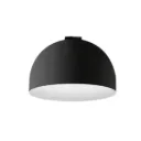 NOX MG26 Black Dome Belt Light | 18W 3000K 120°
