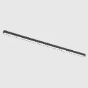 NOX MG26 Black Linear Flood Magnetic Track Light | 30W CCT 120°