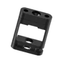 NOX MG26 Surface-Mounted Black Belt Rope Node